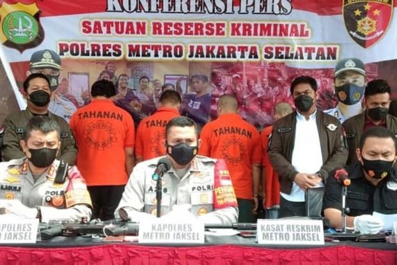 Polisi Tangkap Penculik di Jaksel, Korban Disekap dan Dipukuli - JPNN.COM