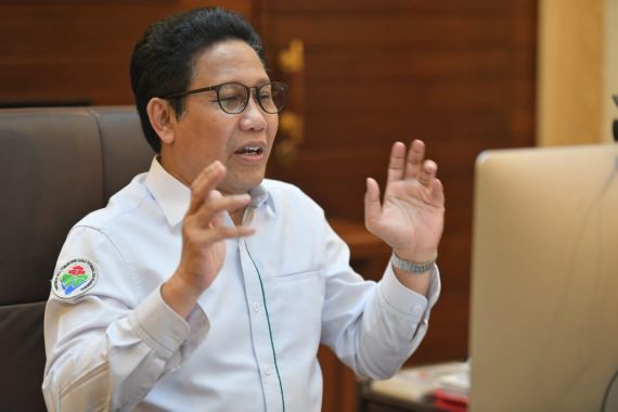 Pandemi tak Menyurutkan Gus Menteri Laksanakan Perintah Presiden Jokowi - JPNN.COM