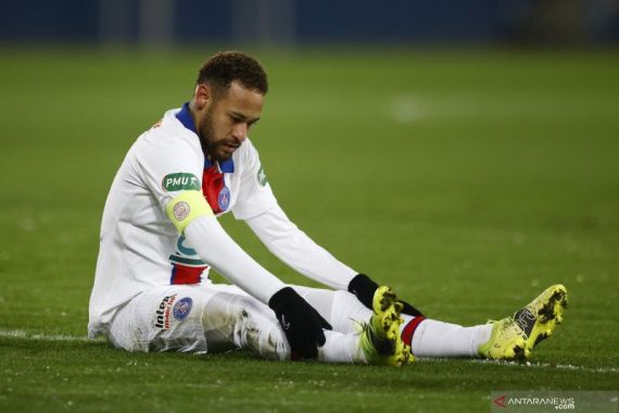 Ini Alasan Neymar Tak Diturunkan di Laga PSG Kontra Bekas Klubnya - JPNN.COM