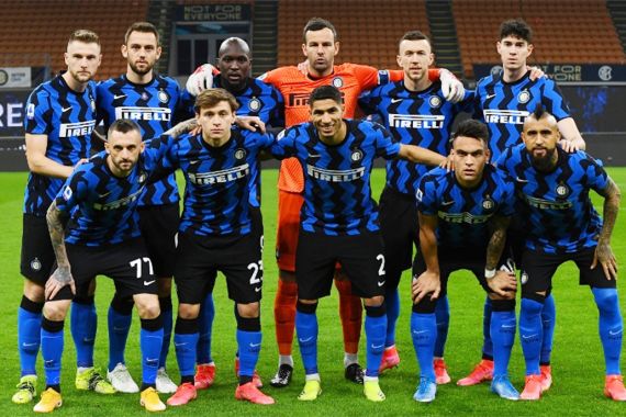 Lihat Klasemen Serie A Usai Inter Milan Susah Payah Menang dari Atalanta - JPNN.COM