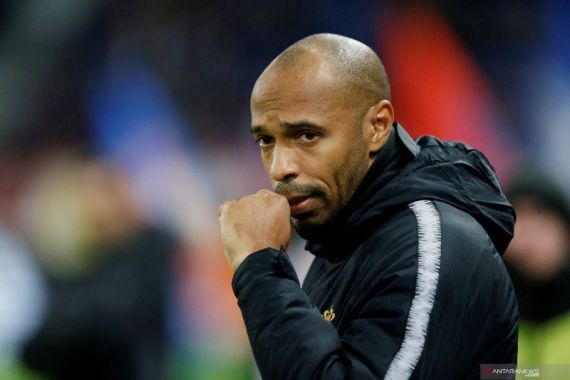 Thierry Henry Ingin Sekali Kembali ke Barcelona dan Arsenal - JPNN.COM