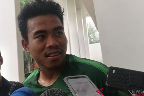Resmi Pamit Tinggalkan Bhayangkara FC, Nurhidayat Coba Peruntungan ke Luar Negeri - JPNN.COM