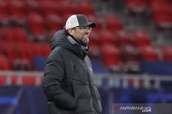 Ambisi Klopp di Leg Kedua Liga Champions - JPNN.COM