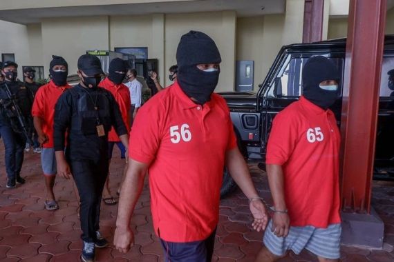 Terlibat Mafia Tanah, Oknum Pengacara dan 8 Preman Ditangkap Polisi - JPNN.COM