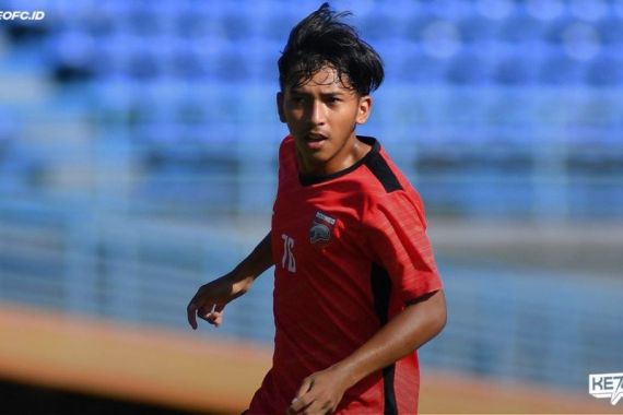 Penyerang Borneo FC Sebut semua Tim di Group B Lawan Berat - JPNN.COM
