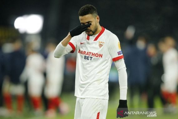 Sevilla Tersingkir dari Liga Champions hanya Karena Kurang Beruntung - JPNN.COM