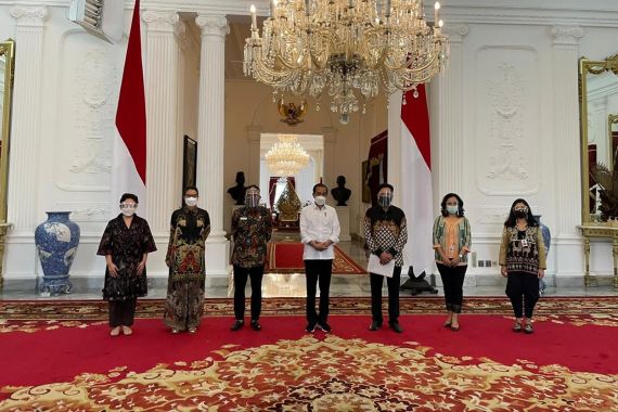 Bertemu Jokowi, Pelaku Industri Film Sampaikan 5 Permintaan - JPNN.COM