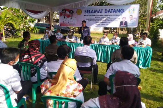 BPPSDMP Sebut Kebangkitan Pertanian dimulai dari Petani dan Penyuluh - JPNN.COM