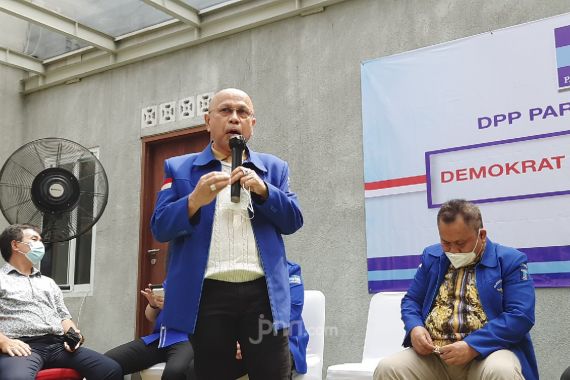 Kubu Moeldoko Angkat Bicara soal HUT Demokrat di Banten, Oh Ternyata - JPNN.COM