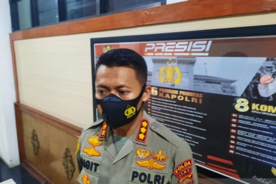 40 Ekskavator Menggempur Kawasan Hutan di Jambi, Polisi Bergerak - JPNN.COM