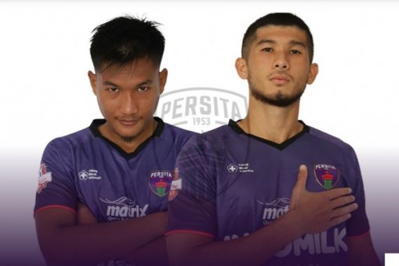 Jelang Piala Menpora, Persita Datangkan 2 Pemain Baru - JPNN.COM