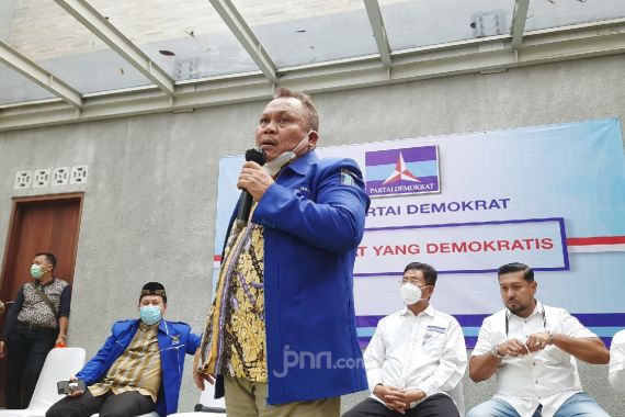 Sekjen Partai Demokrat Kubu Moeldoko Beberkan Landasan Hukum KLB di Deli Serdang - JPNN.COM