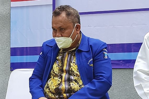 5 Berita Terpopuler: Jhoni Allen Gugat AHY, Jenderal Andika Turun Tangan, Semua Terekam Kamera - JPNN.COM