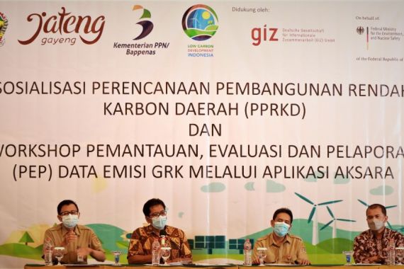 Aplikasi AKSARA Bantu Bappenas Pantau Pelaksanaan Pembangunan Rendah Karbon - JPNN.COM