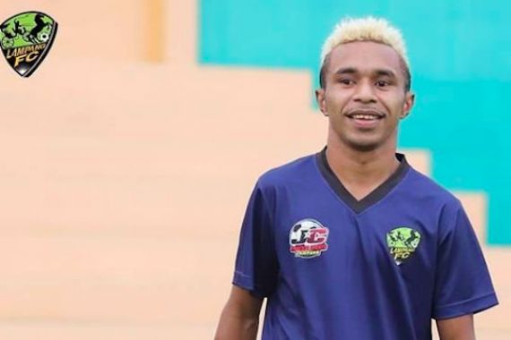 Todd Rivaldo Ferre Cetak Gol Perdana Bersama Lampang FC di Liga Thailand - JPNN.COM