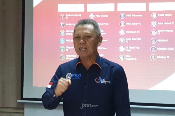 Persipura Absen di Piala Menpora 2021, PT LIB: Pengaruhnya Tak Besar - JPNN.COM