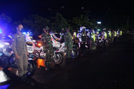 Polisi dan TNI Bergerak, yang Bikin Keonaran di Lebak Siap-siap Saja - JPNN.COM