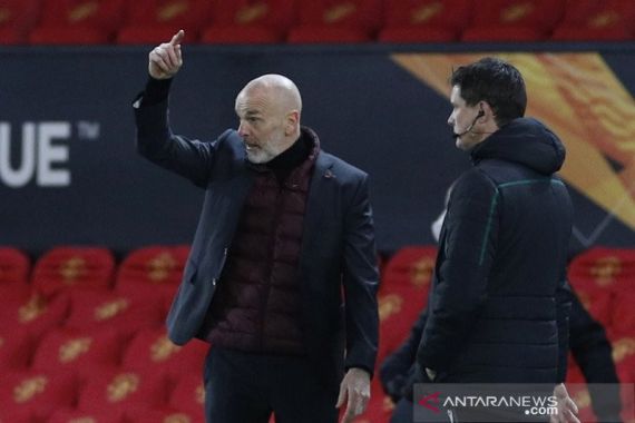 Milan Paksakan Hasil Imbang setelah Tertinggal, Pioli Bilang Begini - JPNN.COM