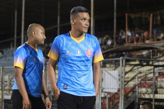 Persiraja vs Persita, Ini Kata Pelatih Hendri Susilo - JPNN.COM