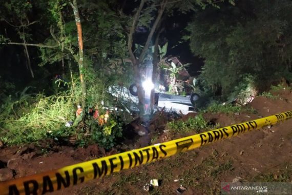 Info Terkini dari Kasatlantas Soal Insiden Bus Maut di Sumedang - JPNN.COM
