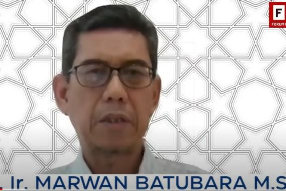 Marwan Batubara Ungkap Kalimat Amien Rais saat Bertemu Presiden Jokowi - JPNN.COM