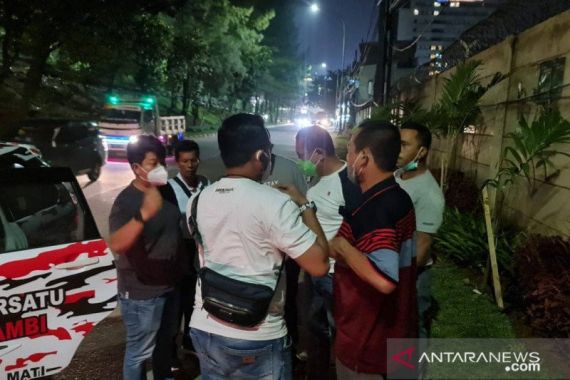 Penangkapan Bos Besar MP Berlangsung Tegang, 13 Anak Buahnya Sudah Diamankan - JPNN.COM