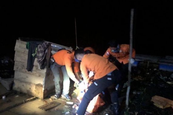 Setelah 21 Hari Tenggelam, Jasad Rendi Akhirnya Ditemukan Mengapung di Sungai Musi - JPNN.COM