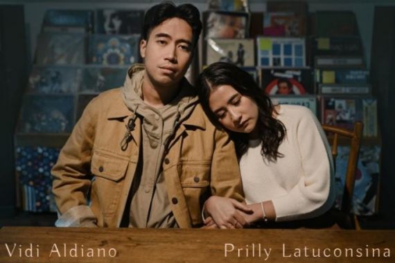 Vidi Aldiano dan Prilly Latuconsina Kembali Menyatu dalam Ketulusan Cintaku - JPNN.COM