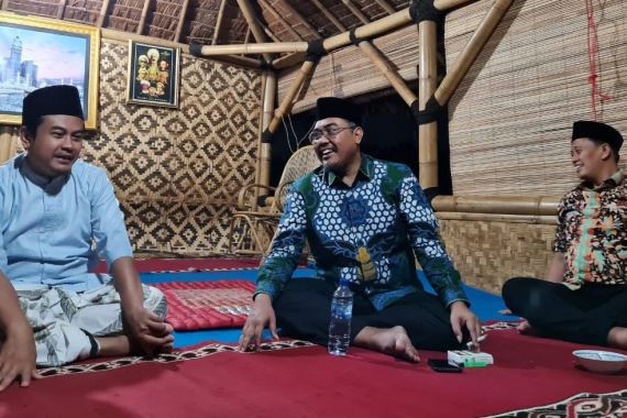Gus Jazil Maju Calon Ketua PWNU DKI Jakarta untuk Mengabdi - JPNN.COM
