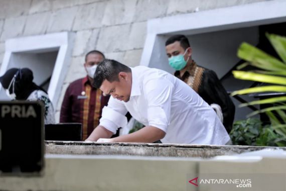 Instruksi Bobby Nasution kepada Anak Buahnya, Warga Kota Medan Perlu Tahu - JPNN.COM