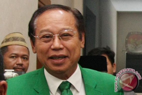 Djan Faridz Tegaskan Sudah Bersatu dengan Suharso Monoarfa - JPNN.COM