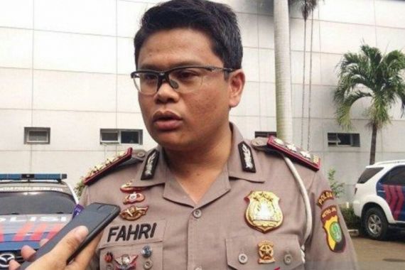 Ditlantas Polda Metro Jaya Petakan Bengkel Pembuat Knalpot Bising - JPNN.COM