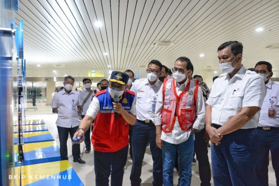 Menhub Targetkan Kereta Bandara Internasional Yogyakarta Beroperasi Agustus - JPNN.COM
