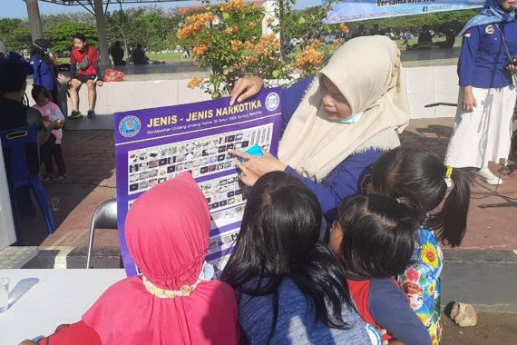 Ikhtiar BNN Aceh dalam Memerangi Peredaran Narkoba, Begini Aksinya - JPNN.COM