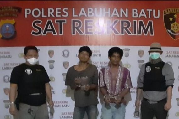 Pencetak Uang Palsu di Labuhanbatu Ditembak Polisi - JPNN.COM