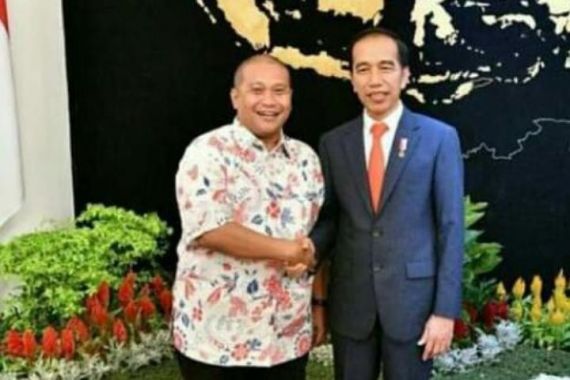 Sukarelawan Jokowi Ingatkan BW Tak Serang Presiden di Kisruh PD - JPNN.COM