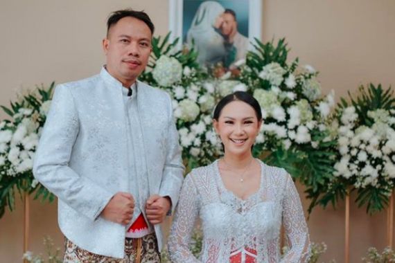 Kalina Ocktaranny: Ini Kado Pernikahan Paling Berharga - JPNN.COM