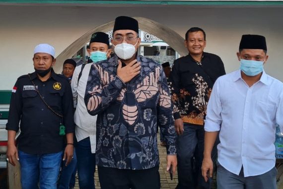 Jazilul Fawaid Mengajak Nahdliyin Bersama-sama Membangun NU DKI Jakarta - JPNN.COM