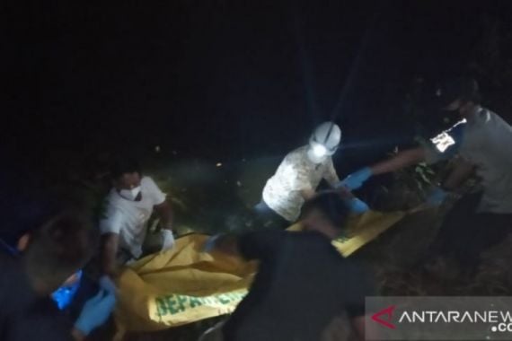Seorang Mahasiswa Universitas Muhammadiyah Ditemukan Tewas di Aliran Sungai Air Luluh - JPNN.COM