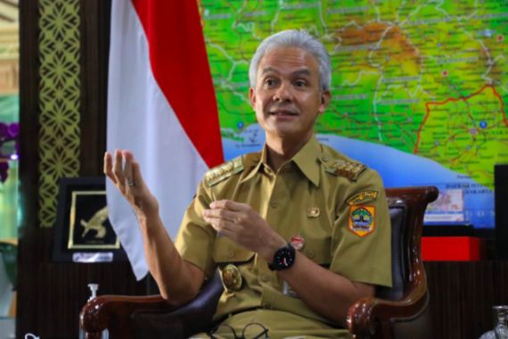 Di Makassar Ada Bom Jelang Paskah, Pak Ganjar Imbau Warga Jateng Tetap Tenang - JPNN.COM