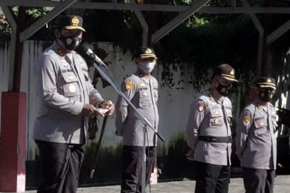 Irjen Nana Keluarkan Ancaman PTDH, Polisi Mabuk Bakal Masuk Sel - JPNN.COM