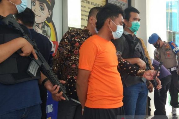 Polisi Beber Kronologi Pembantaian Bule Jerman dan Istrinya di Tangsel - JPNN.COM