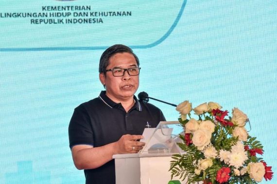 Wamen LHK Resmikan Sekolah Sampah Nusantara - JPNN.COM
