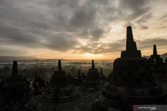 Pembangunan Kawasan Borobudur Harus Berkoordinasi dengan UNESCO - JPNN.COM