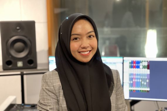 Alfina Braner, Idola Baru dari Ranah Minang - JPNN.COM