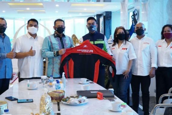 Bamsoet Ajak Motora Prima Indonesia Dukung Persiapan Jadi Tuan Rumah Mini GP World Series - JPNN.COM