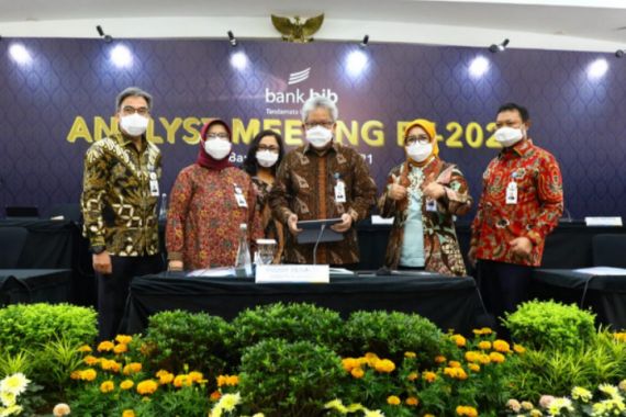 Bank BJB Tumbuh Delapan Persen Sepanjang 2020, Cetak Laba Rp 1,7 Triliun - JPNN.COM