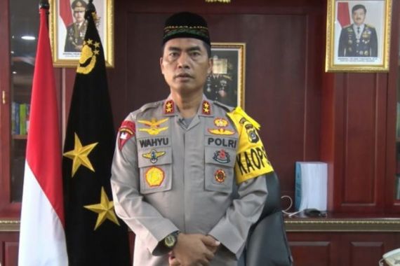 Abu HM Daud Zamzami Meninggal Dunia, Kapolda Aceh Ikut Berbelasungkawa - JPNN.COM