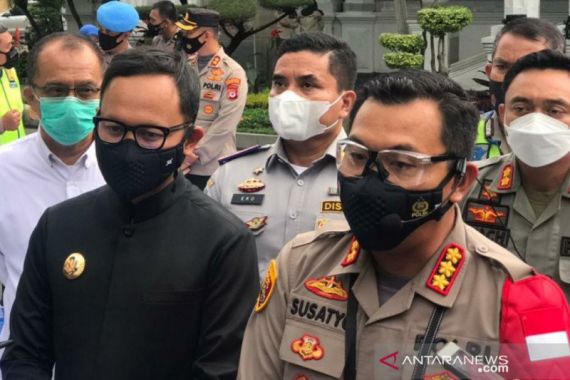 Polresta segera Rekonstruksi Kasus Pembunuh Dua Perempuan di Bogor - JPNN.COM