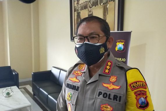Polresta Sidoarjo Usut Dugaan Pelanggaran Prokes Saat Perayaan Ultah Penyanyi Dangdut - JPNN.COM